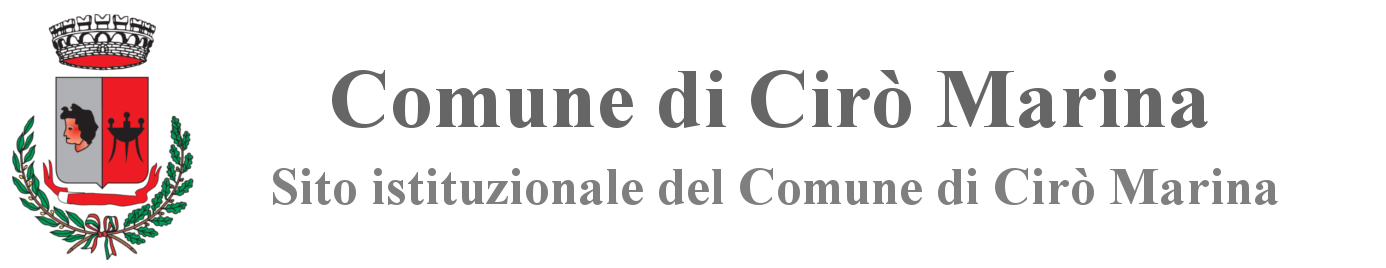 Comune Cirò Marina